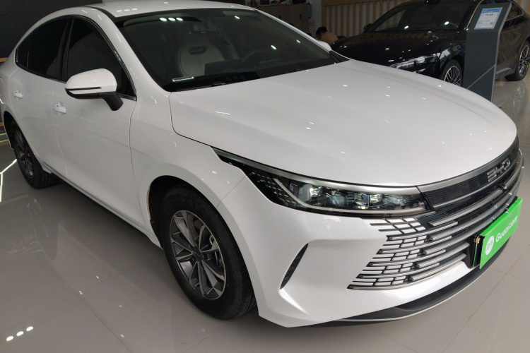 比亚迪 驱逐舰05 2024 汽车图片 #4