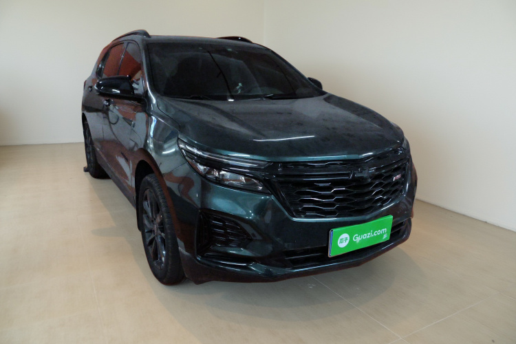 Chevrolet Equinox 2021 car image #4