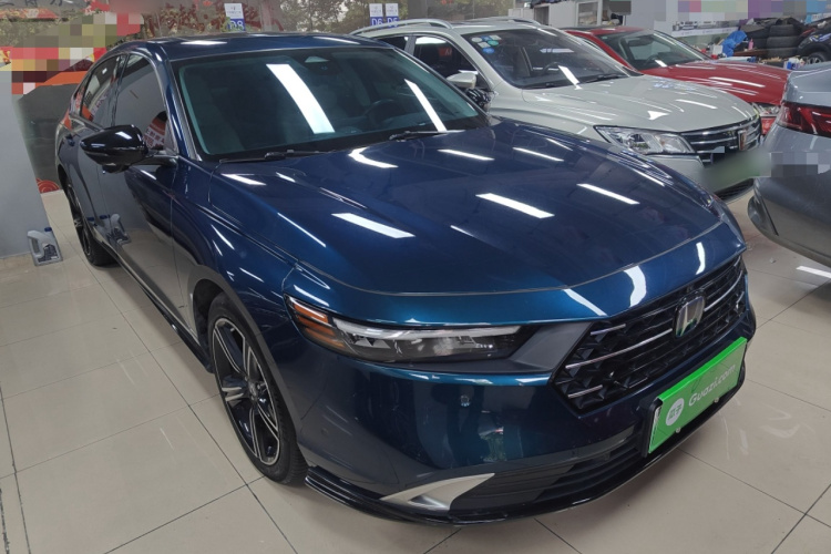 Honda Accord New Energy 2023 car image #4