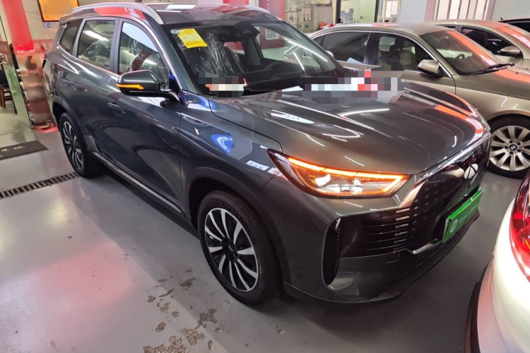 Chery Fulwin 2025 car image #4