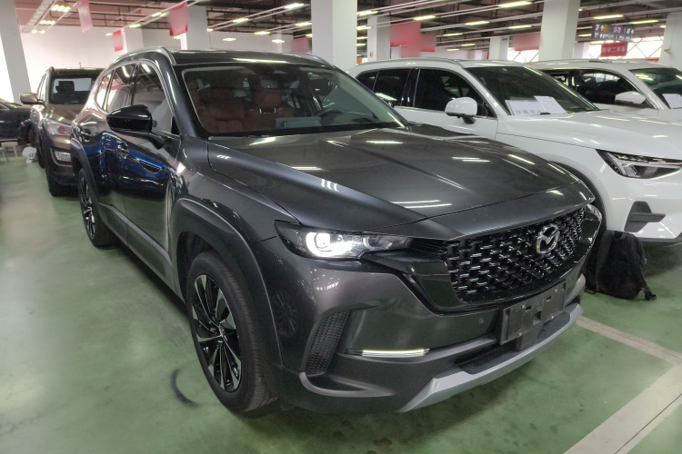 马自达 马自达CX-50行也 2023 汽车图片 #4