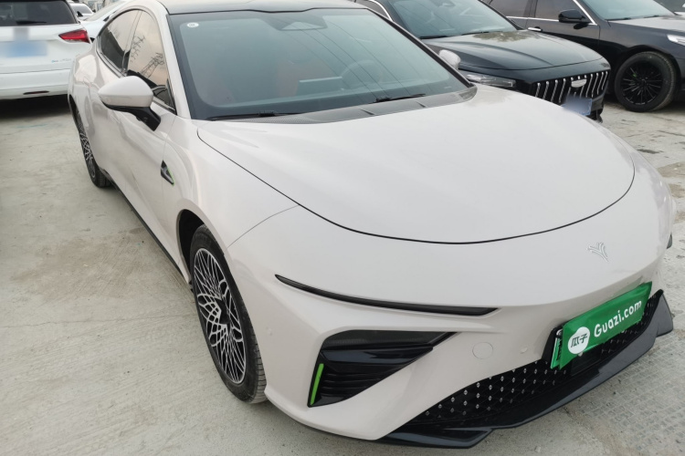 Neta S 2022 изображение автомобиля #4