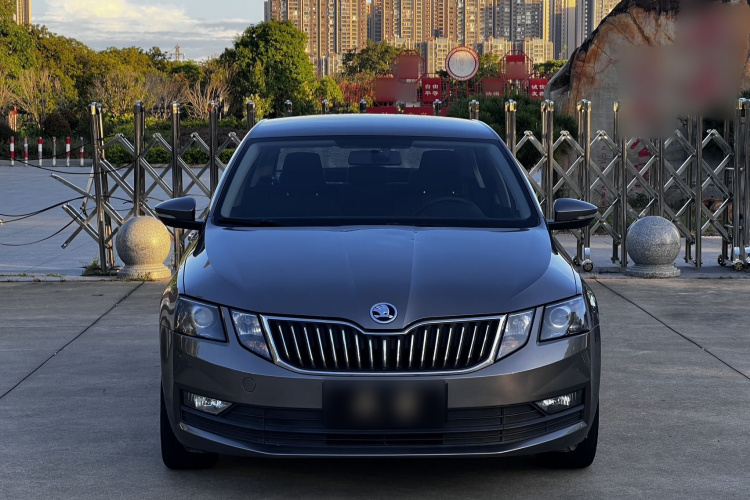 Skoda Octavia 2019 car image #4