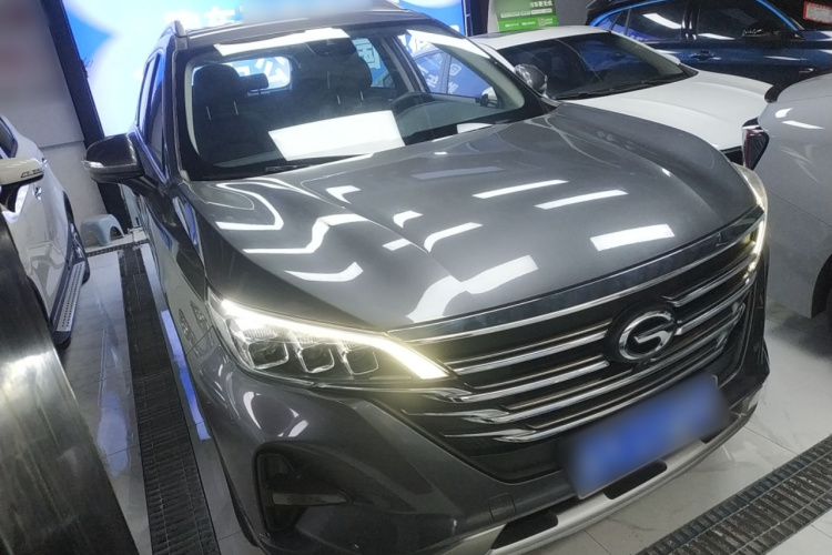 GAC Trumpchi GS5 2019 car image #4