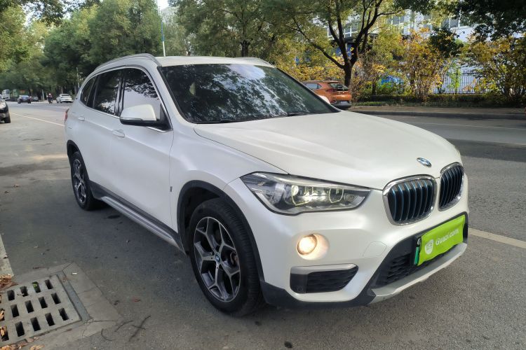 BMW X1 New Energy 2018 car image #4