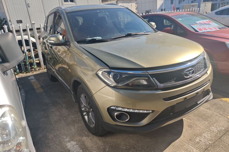 Kaiyi X5 2019 car image #4