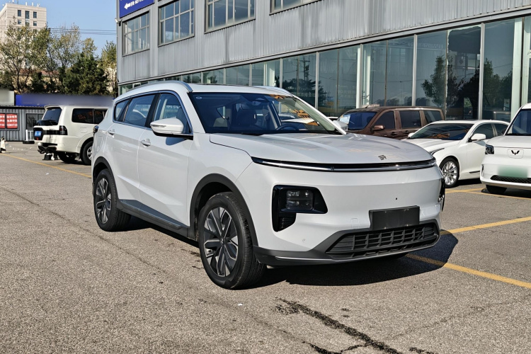 Jetour Shanhai L7 2024 #4 Jetour Shanhai L7 2024 image de voiture #4