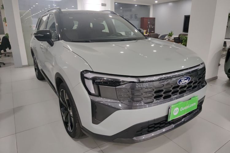 Ford Equator Sport New Energy 2024 car image #4