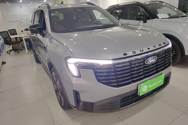 Ford Equator New Energy 2024 car image #4