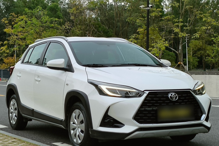 丰田 YARiS L 致炫 2022 汽车图片 #4