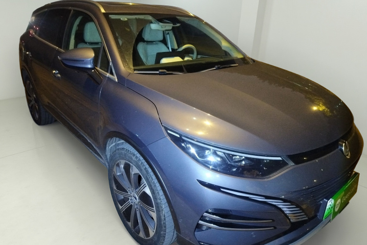 Denza N8 2023 #4 Denza N8 2023 car image #4