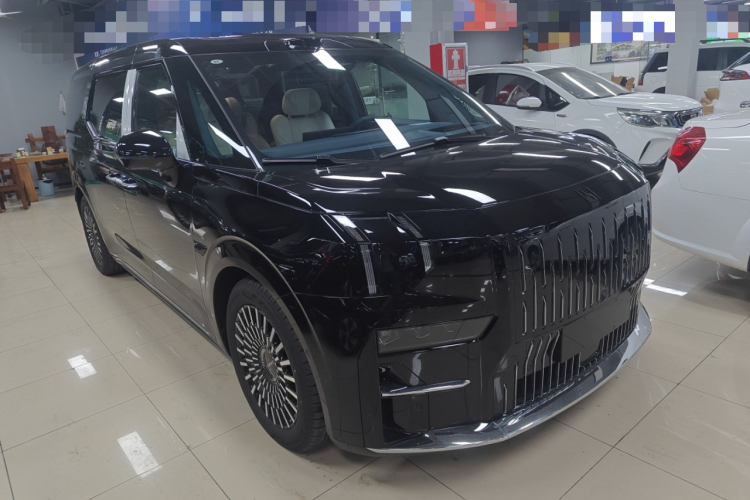 Volkswagen Phideon 2025 immagine di auto #4