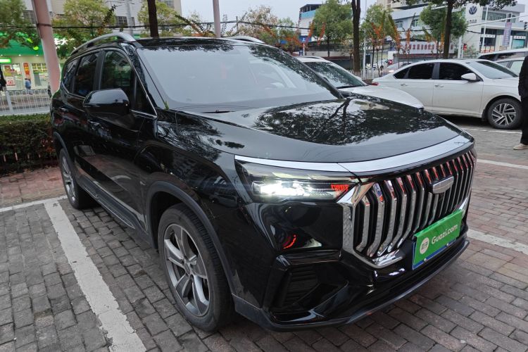 GEELY OkavangoR7 2023 car image #4