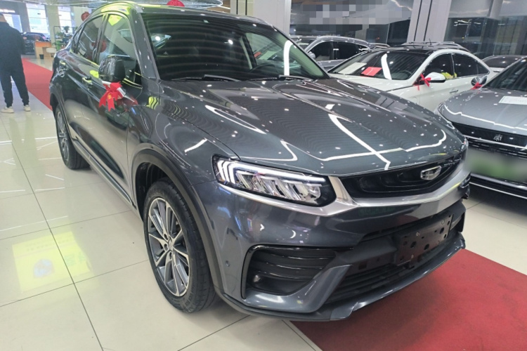 GEELY Tugella New Energy 2019 car image #4