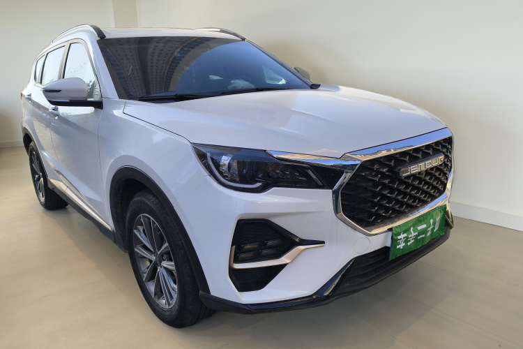 Jetour X70 2024 car image #4