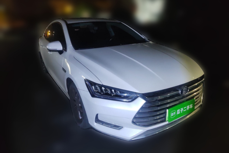 BYD Qin Pro 2020 car image #4