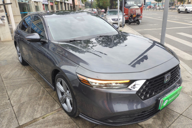 Honda Accord New Energy 2024 car image #4
