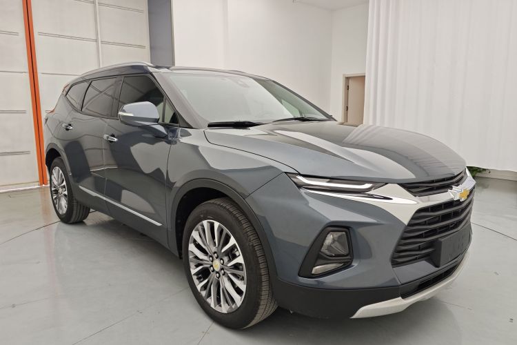 Chevrolet Blazer 2023 car image #4
