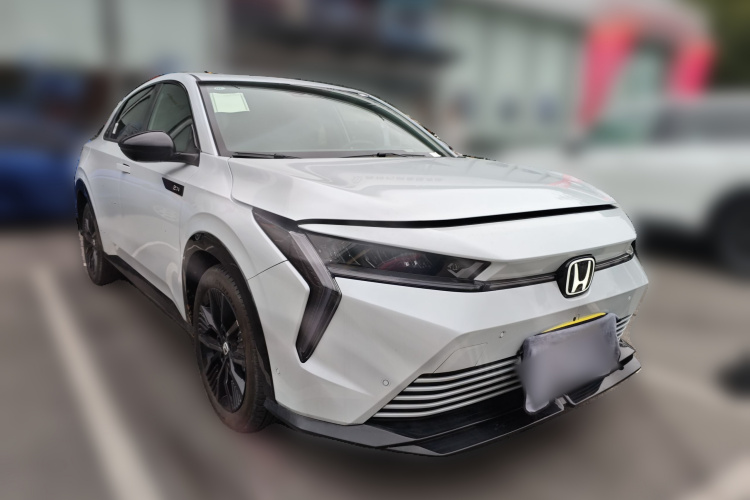 Honda e:NS2 2025 car image #4