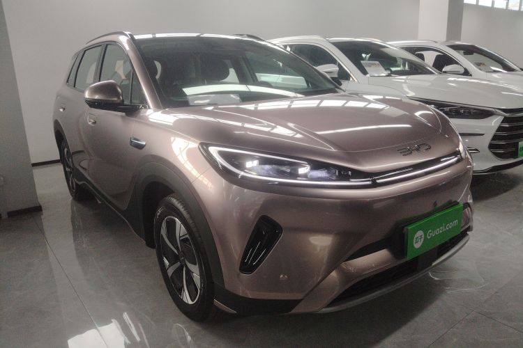 BYD Sea Lion 05 EV 2025 car image #4