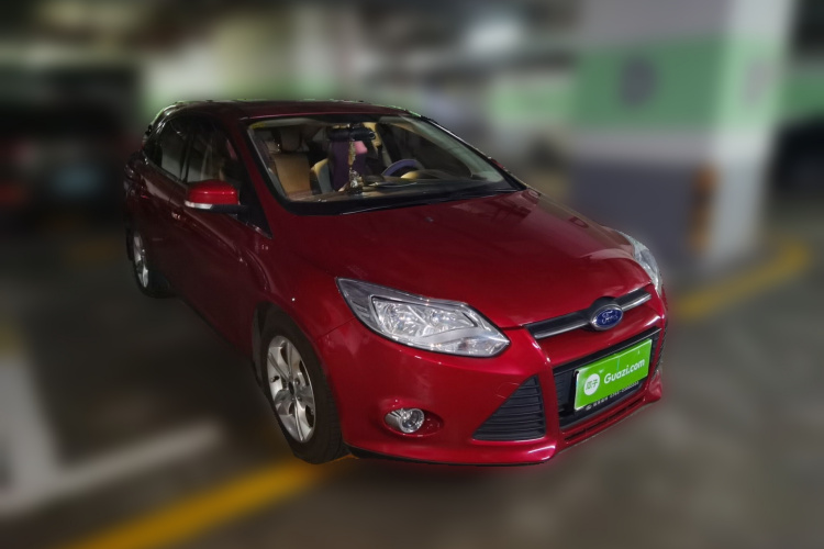 Ford Focus (Imported) 2015 #4 Ford Focus (Imported) 2015 car image #4