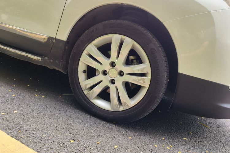 标致 标致3008 2015 汽车图片 #4