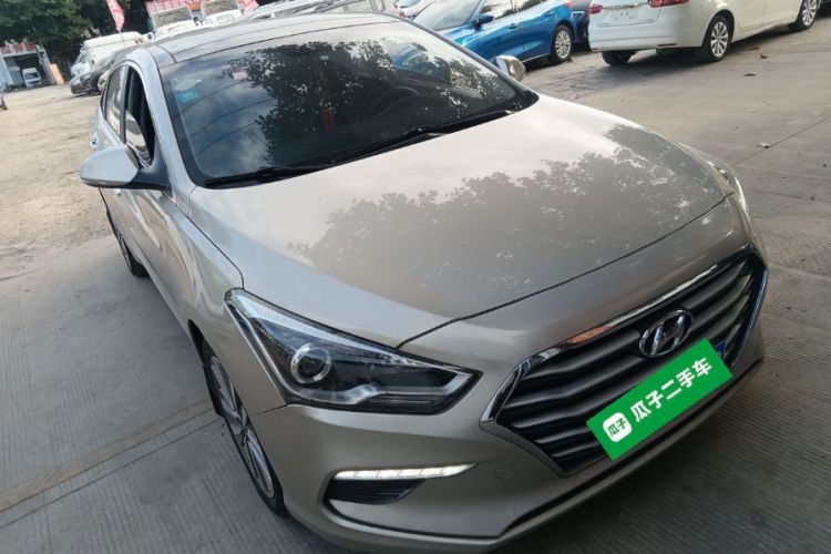 Hyundai Mistra 2018 car image #4