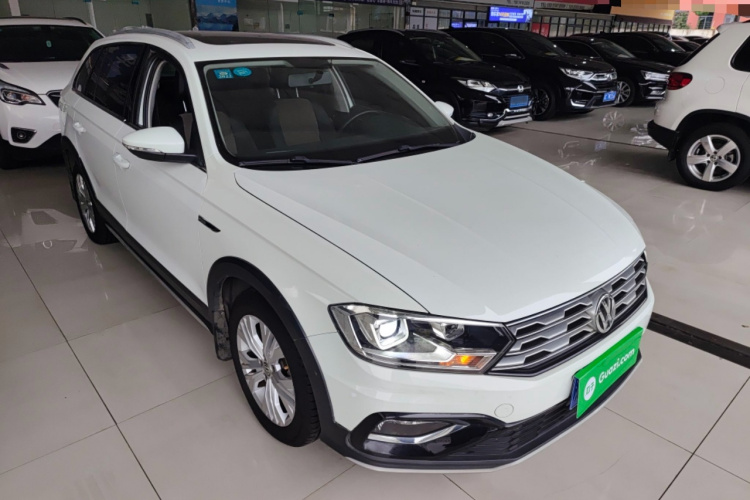 Volkswagen C-Trek 2018 immagine di auto #4