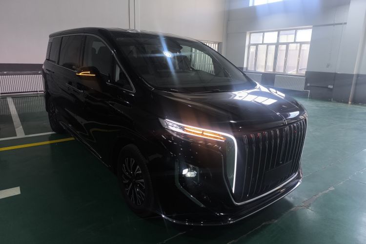 HongQi HQ9 PHEV 2024 #4 HongQi HQ9 PHEV 2024 car image #4