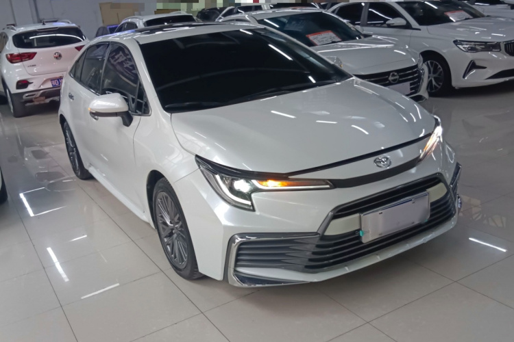 Toyota Lingshang 2022 immagine di auto #4