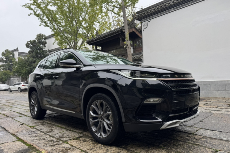 Exceed TX 2022 car image #4