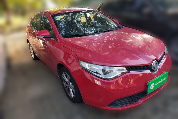 MG GT 2015 #4 MG GT 2015 car image #4