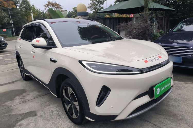 BYD Sea Lion 05 EV 2025 #4 BYD Sea Lion 05 EV 2025 car image #4