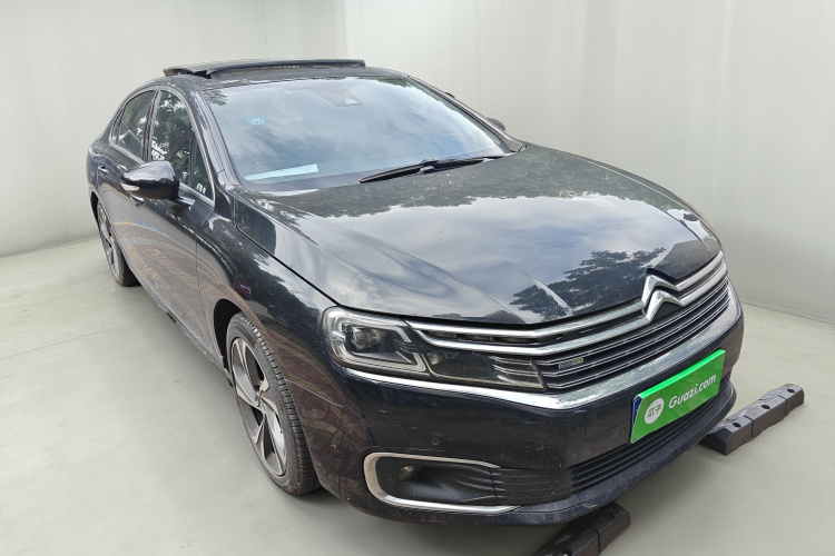 Citroen C6 2017 car image #4