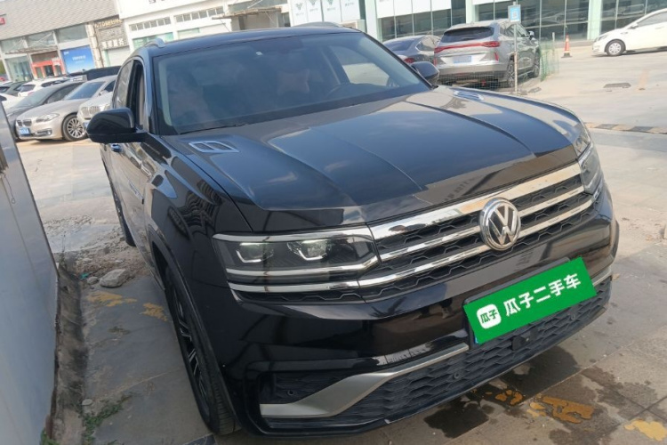 Volkswagen Teramont 2020 car image #4