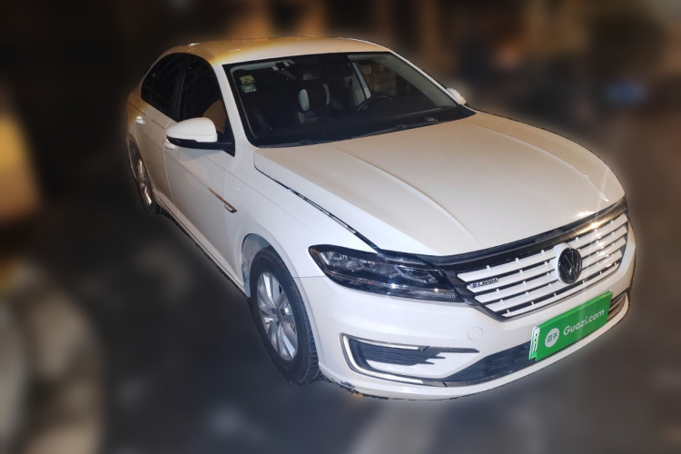 Volkswagen Lavida Pure Electric 2021 #4 Volkswagen Lavida Pure Electric 2021 car image #4