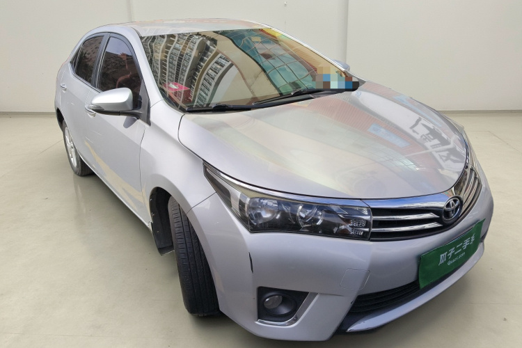 Toyota Corolla 2016 car image #4