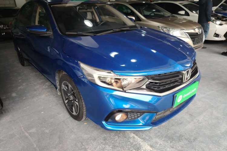 Honda Envix 2019 #4 Honda Envix 2019 car image #4