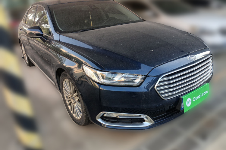 Ford Taurus 2016 car image #4