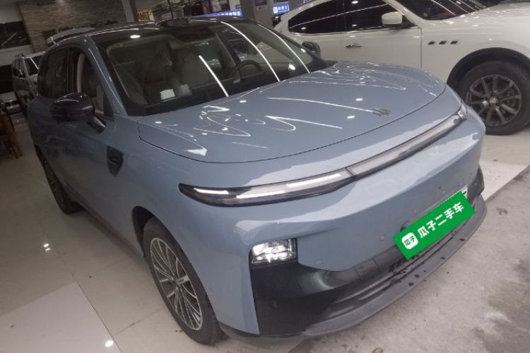 零跑汽车 零跑B10 2025 汽车图片 #4