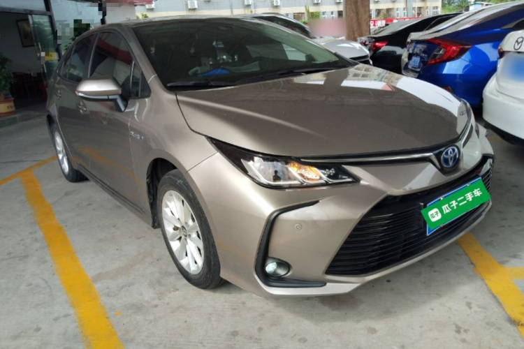 丰田 卡罗拉 2023 汽车图片 #4