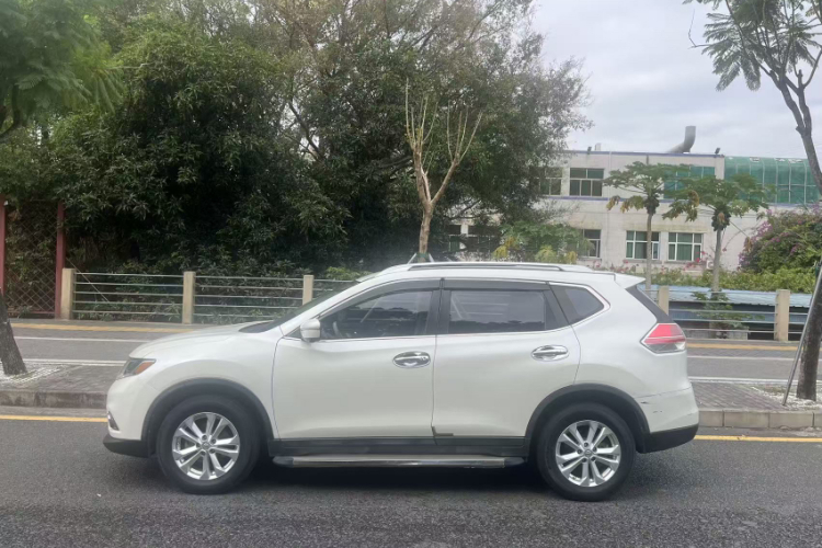 日产 奇骏 2014 汽车图片 #4