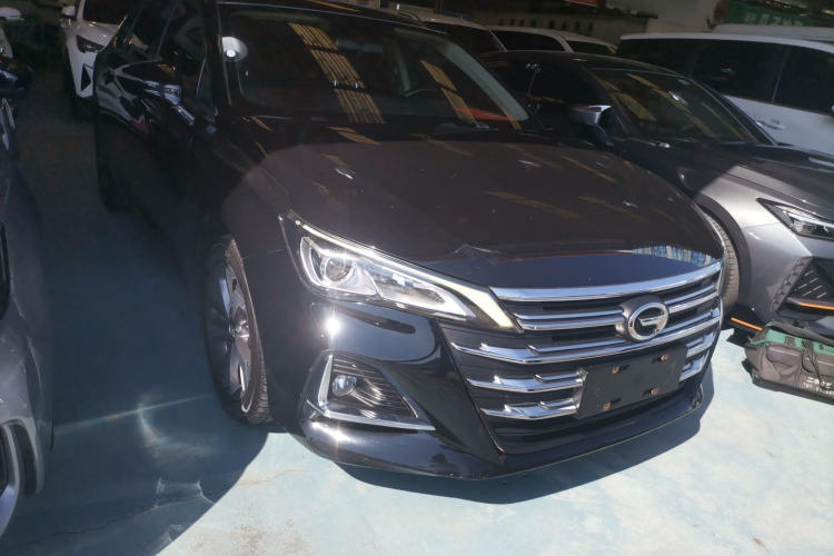 GAC Trumpchi GA6 2019 car image #4