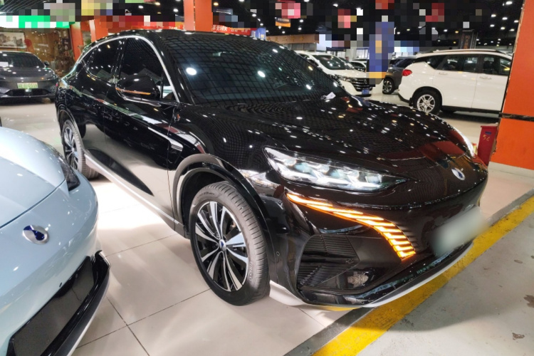 Denza DENZA 2023 صورة سيارة #4