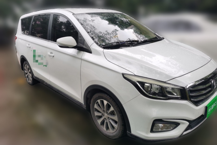 Changan Linmax 2018 #4 Changan Linmax 2018 car image #4