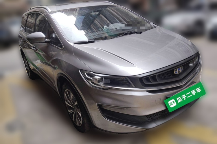 GEELY JiaJi New Energy 2019 #4 GEELY JiaJi New Energy 2019 car image #4