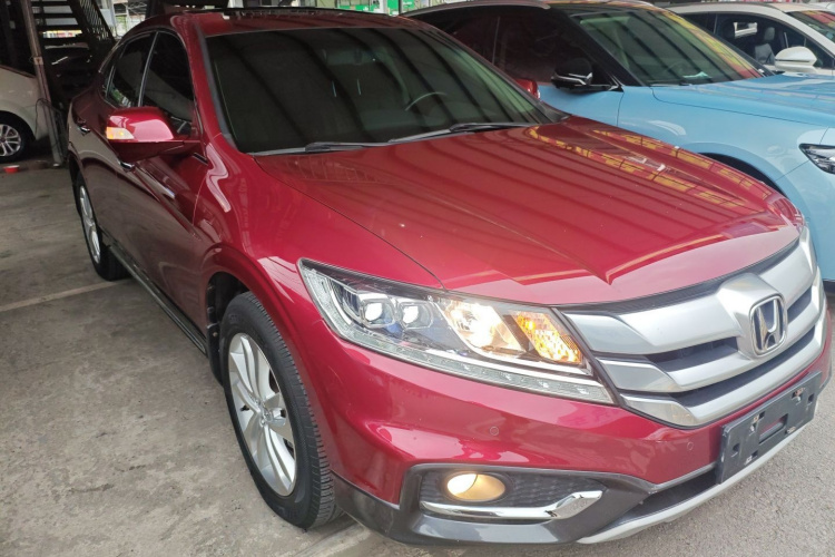 Honda CROSSTOUR 2015 car image #4