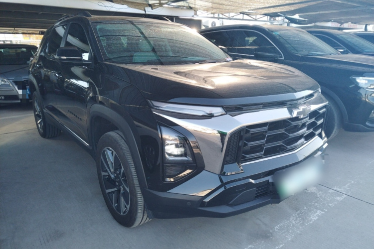 Chevrolet Equinox Plus 2024 #4 Chevrolet Equinox Plus 2024 car image #4