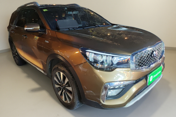 起亚 起亚KX7 2017 汽车图片 #4