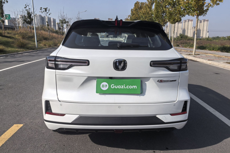 Changan CS55PLUS PHEV 2025 immagine di auto #4